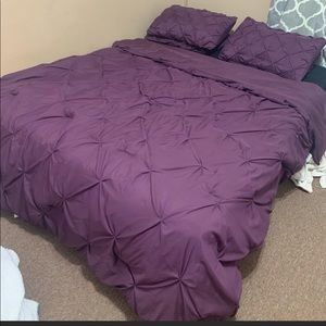 comforter set